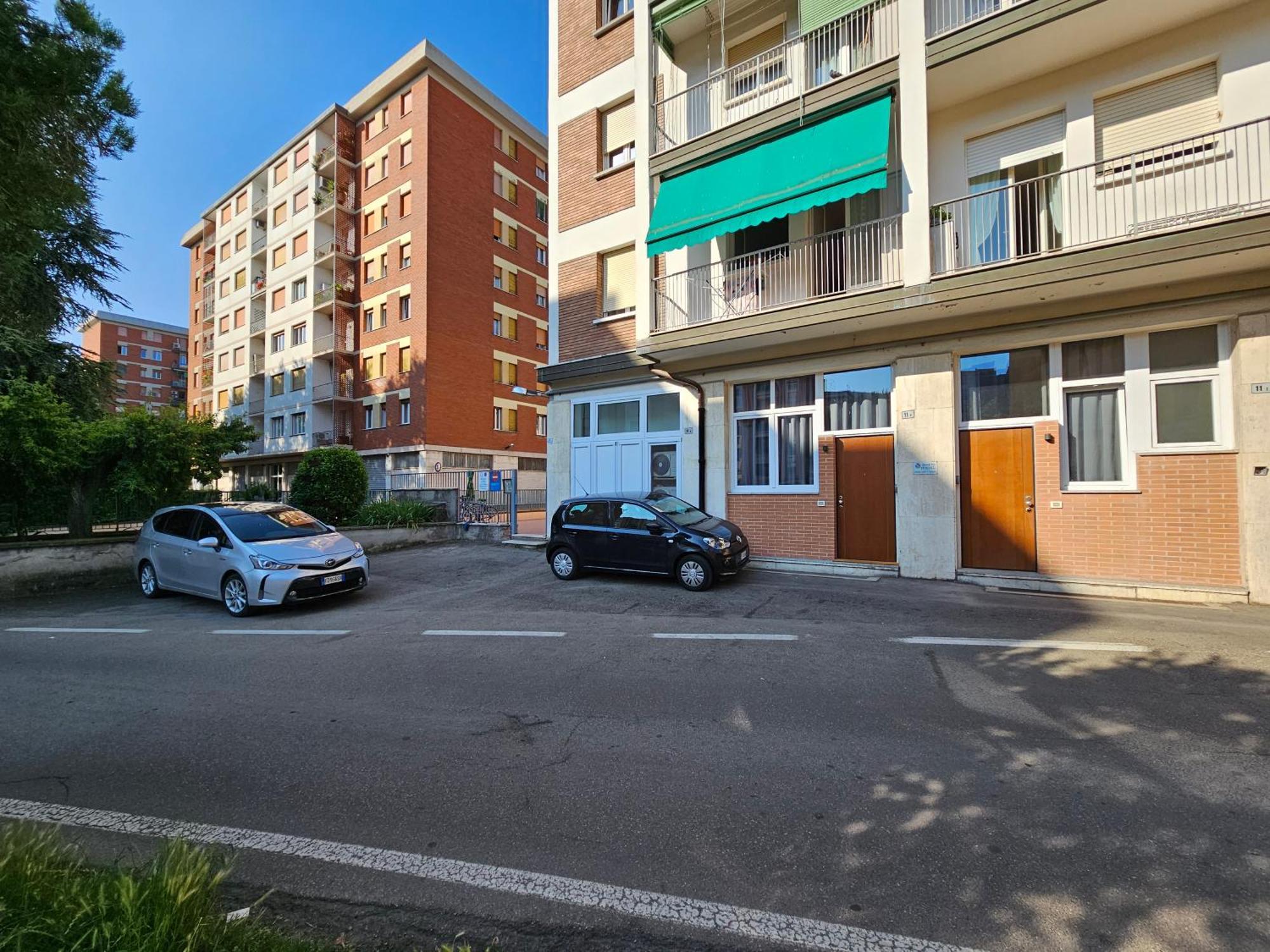 La Ca' Fiera Affittaly Apartments ボローニャ エクステリア 写真