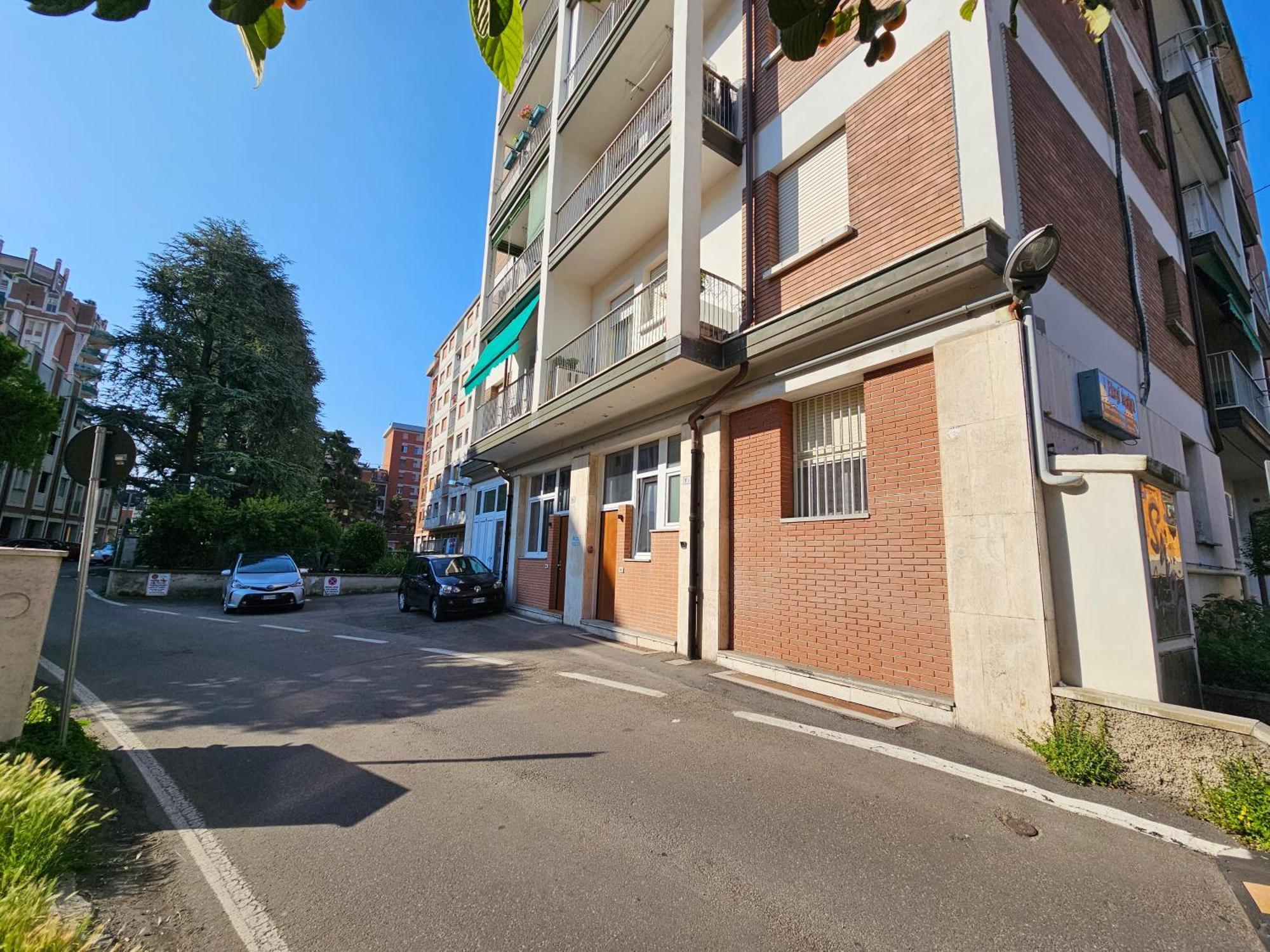 La Ca' Fiera Affittaly Apartments ボローニャ エクステリア 写真