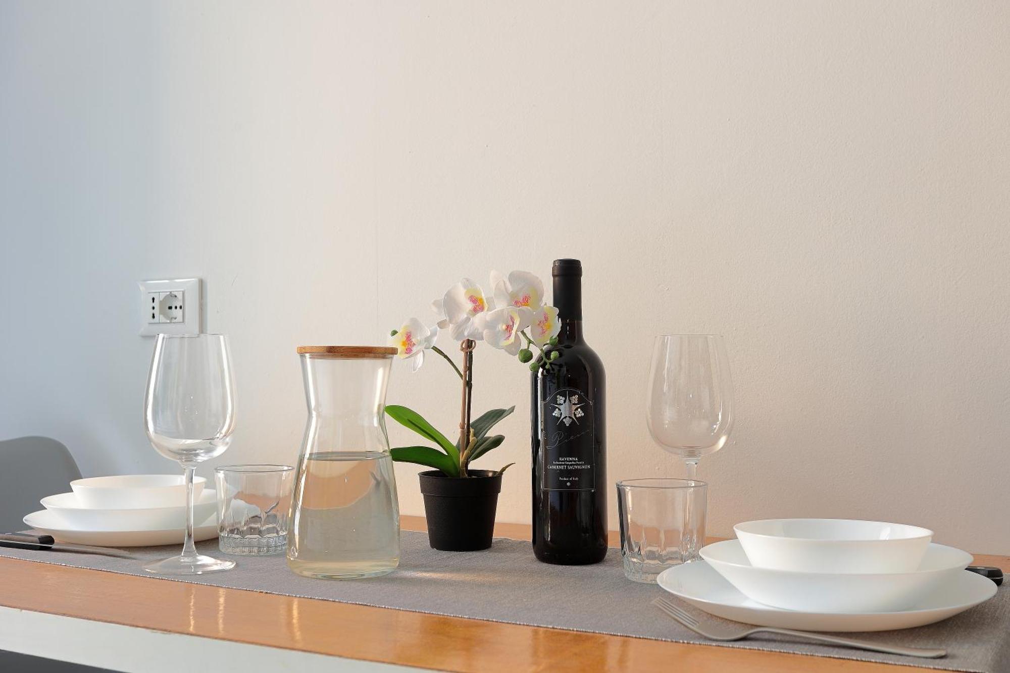 La Ca' Fiera Affittaly Apartments ボローニャ エクステリア 写真