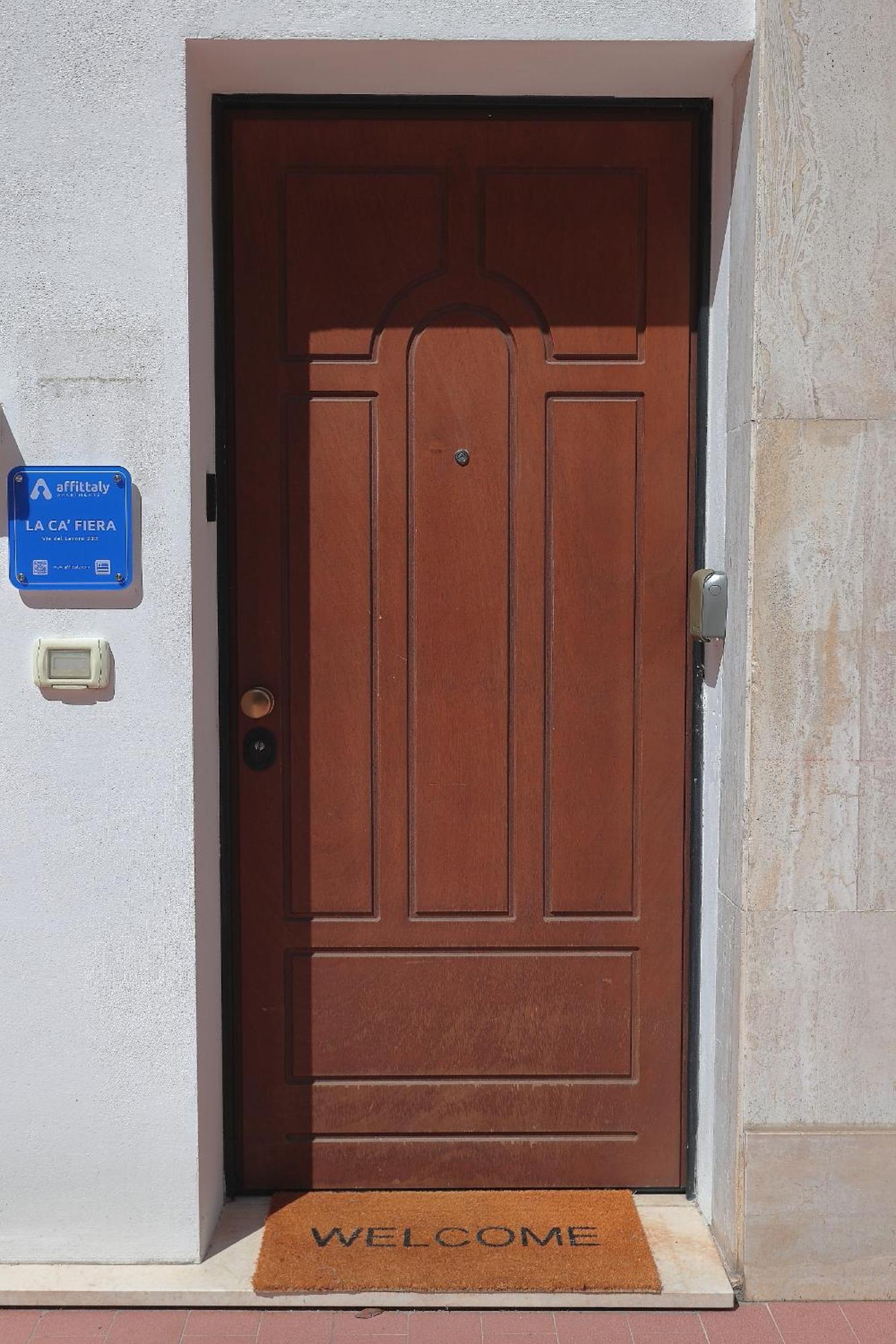 La Ca' Fiera Affittaly Apartments ボローニャ エクステリア 写真