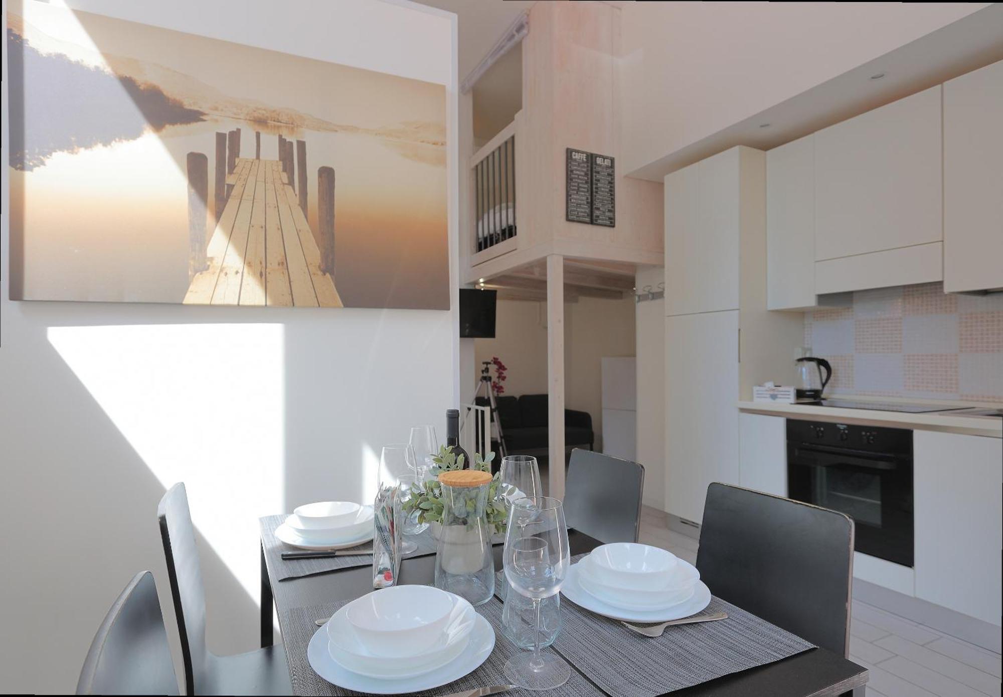 La Ca' Fiera Affittaly Apartments ボローニャ エクステリア 写真