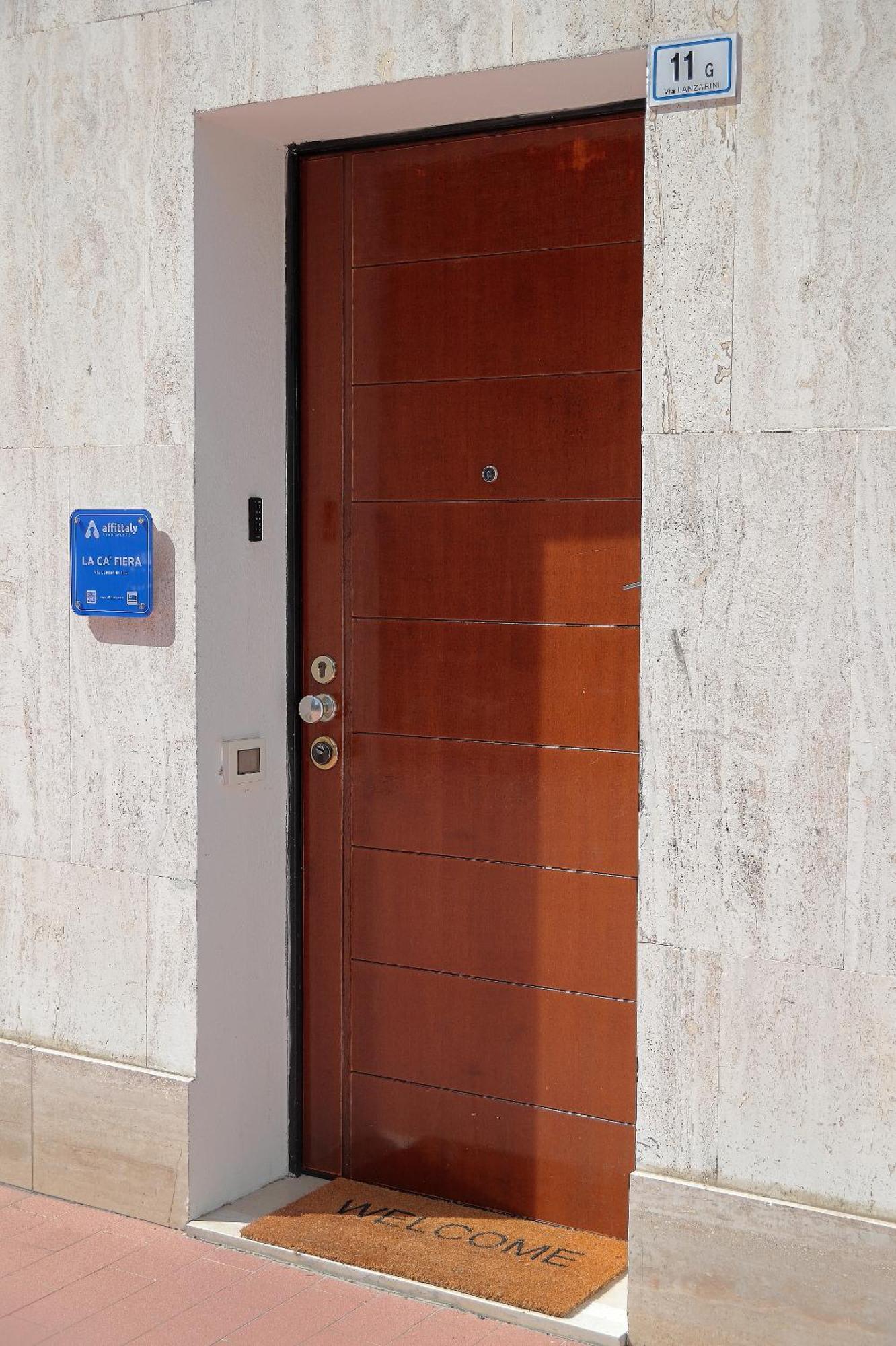 La Ca' Fiera Affittaly Apartments ボローニャ エクステリア 写真