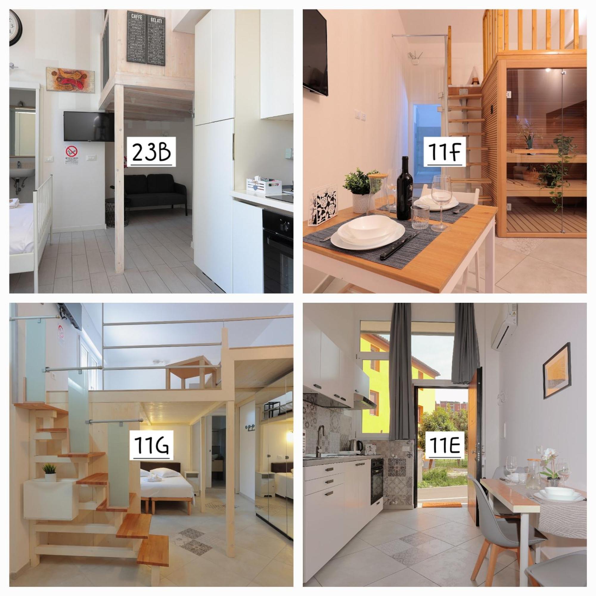La Ca' Fiera Affittaly Apartments ボローニャ エクステリア 写真
